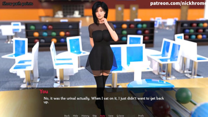 Visual Novels: Freeloading clan part 31