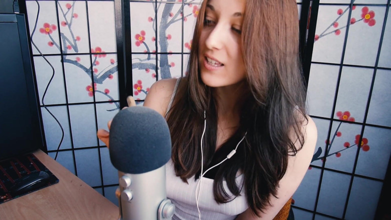Madelaine_Rousset: Asmr Joi - climax voordat je naar bed gaat
