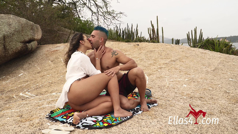 Ellas 4: Marsha Love and Oscar Luz - My body, my rules