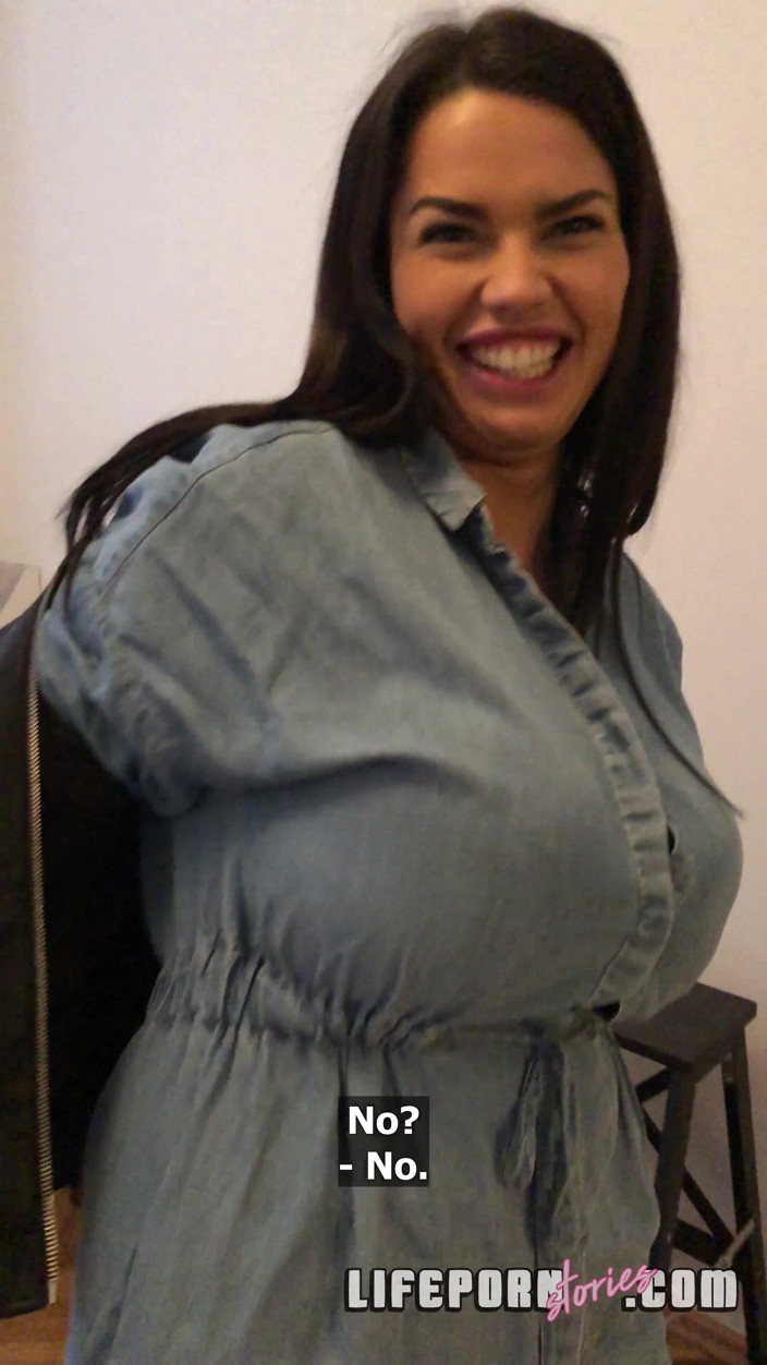 Life Porn Stories: Het leven pornoverhalen 9 - deel 3 gezonde snack van fitnessbabe - pik en...