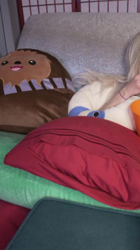 Matrigna e figliastro movie night creampie