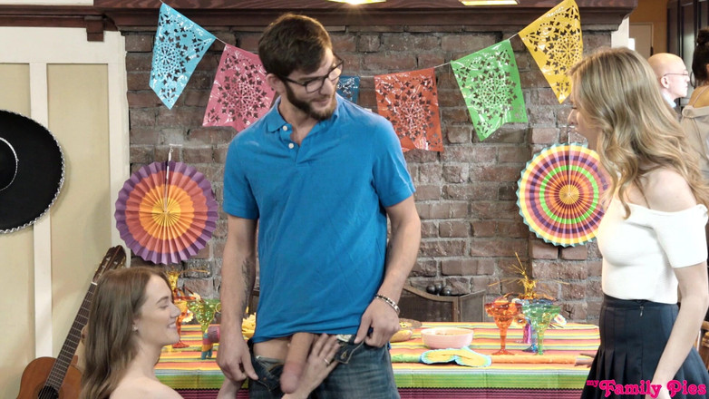 My family pies: Five Standing or - S2:e5