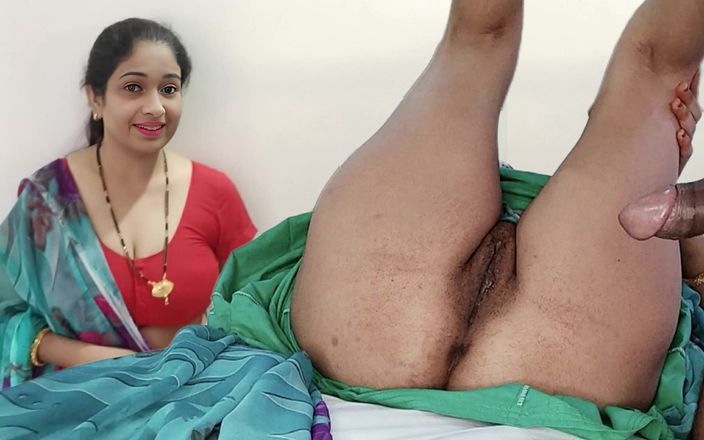 Yourdidipriya: Üvey anne üvey oğlu tarafından amını baştan çıkarıyor ve sikiyor