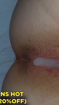Putting All My Milk in My Stepsister's Vagina, Cumshot Inside
