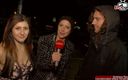 EroCom: Seks turysta na ulicy jest holowany na obciąganie w samochodzie