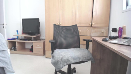 Ilovetobenaked: Užívám si další mrdkovou show