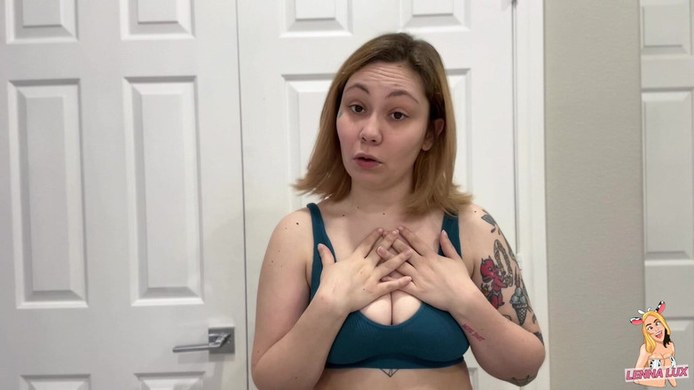 Lenna Lux: Закуска на сніданок