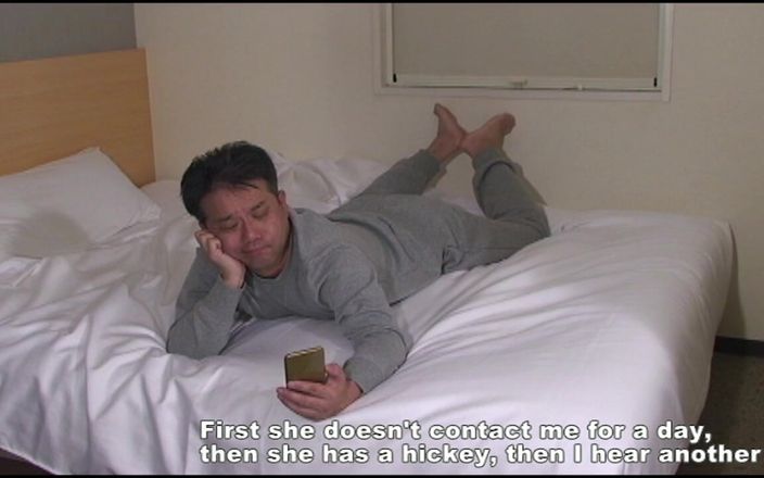 MistressLand: Japonská manželka ukazuje manželovi své vlastní podvádějící video