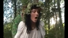Bisco Birchwood Productions: Caldo sesso retrò all'aperto e da campeggio!