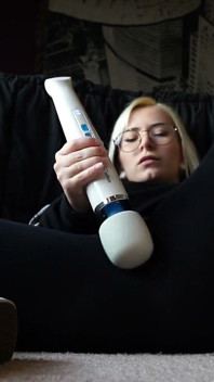 Orgazm do domu po długim dniu