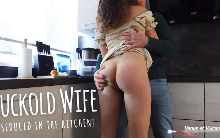 Venus et Vulcanus: Paroháčský kamarád teď ví, jak se cítí vklouznutí do jeho...