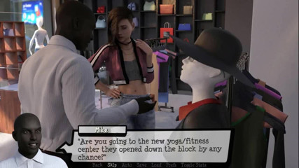 Dirty GamesXxX: Caixa de Pandora: Ele perdeu sua namorada em um jogo...