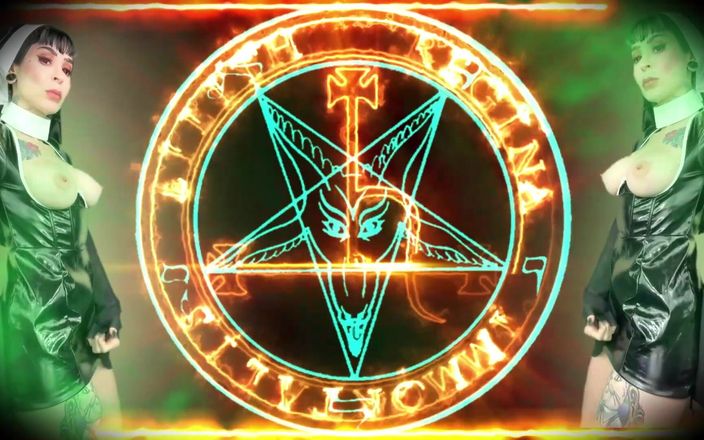 Baal Eldritch: Gelukzaligheid van borsten: godslasterlijke tieten - religieuze Joi, godslastering, godslasterlijk, godslasterlijk