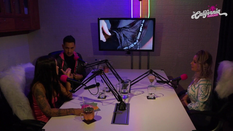 California TV: Podcast Kalifornien TV - Iara Durchs