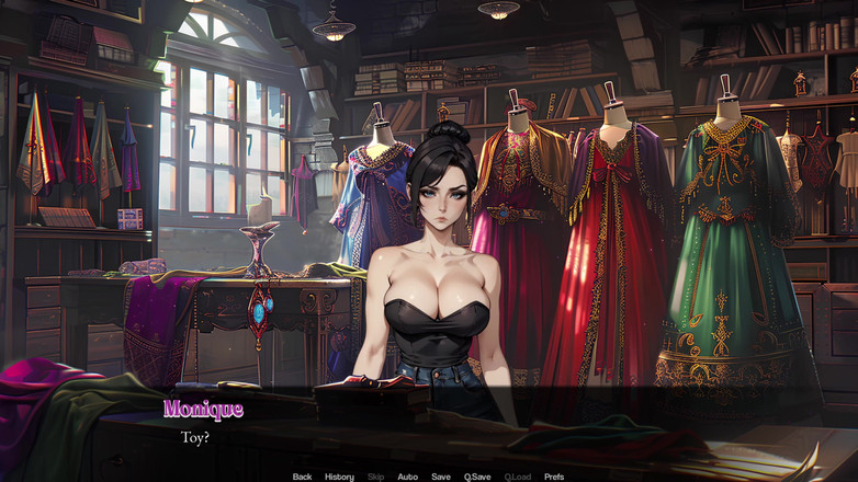 Wickedgammes: 欲望学院 第7部分