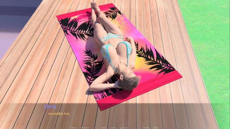 Dirty GamesXxX: Wizyta: MILF z dużymi cyckami i seksownym tyłkiem ep.16