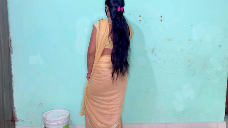 Raniki chut: Hete Bhabhi romantische video
