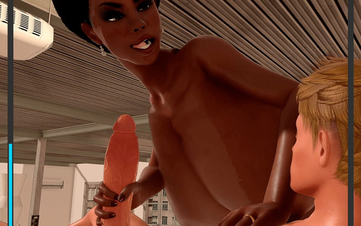 The BenJojo: Tante temanku ngocok kontolku