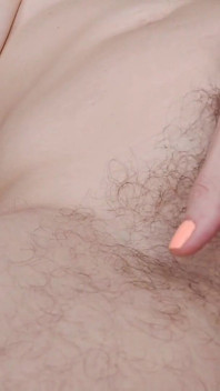 Haarige Masturbation, Sexy Hausfrau, Die Vor Der Kamera Spaß Hat