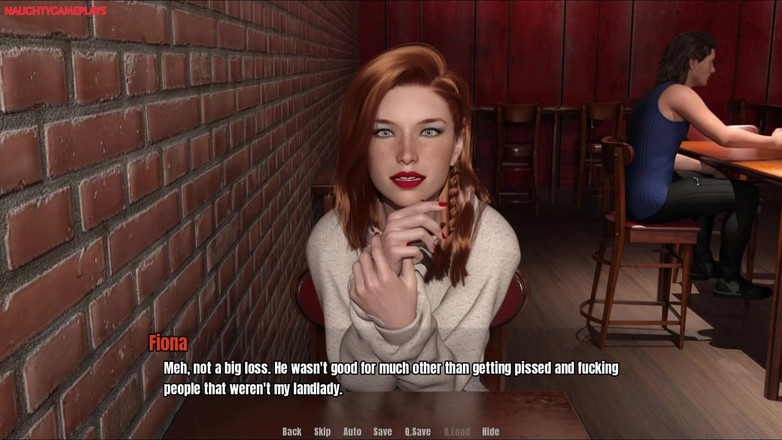 Naughty gameplays: G House #05 - Stora tuttar MILF Läkare hjälper honom med sin...