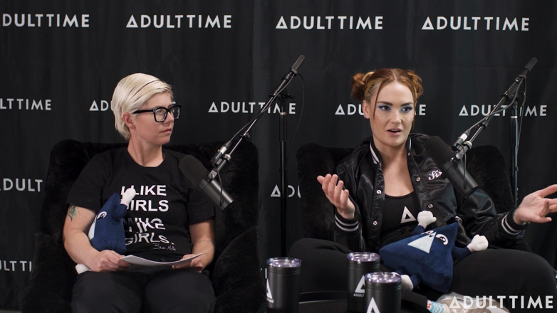 Adult Time Podcast: Codi Vore et Siri Dahl Vorarephilia, edge masters et réductions...