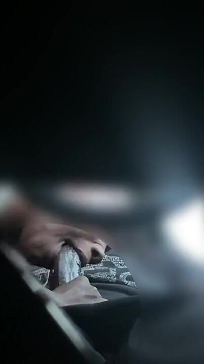 Sneaky View Demon Head (Purge Hefner)