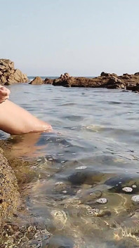 Sega in spiaggia in sardegna