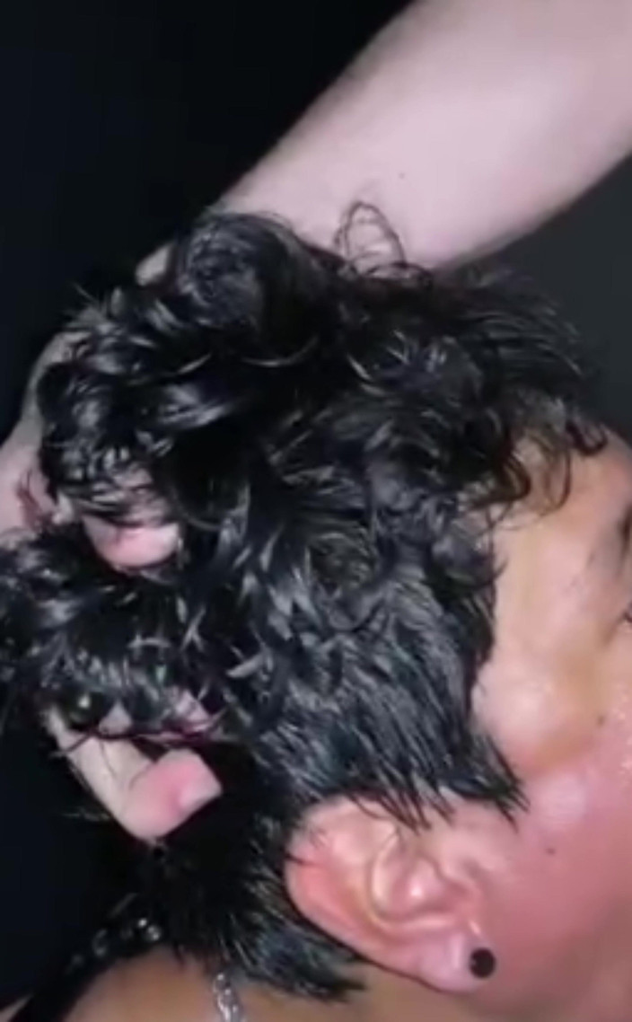 deepthroatec: Scopata E Incinta Con La Bocca Piena