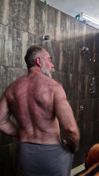 Hairy Back Strip