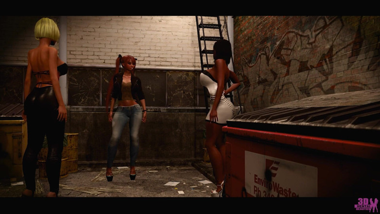 3DHentaiBeauties: Sindale Heights (episode 1)