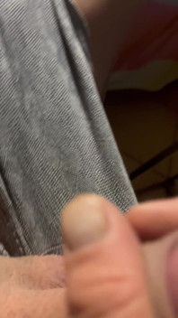 Close up Dick
