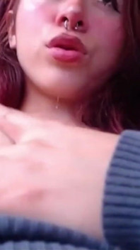 Femeie latino webcammodel Show Pizdă special