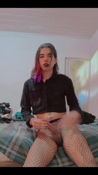 Masturbating Nicely