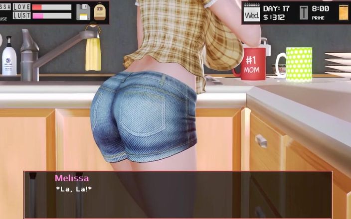 LoveSkySan69Real: Prazer Ilimitado [v0.2.8] Parte 11 Babá ou Mais por Loveskysan69