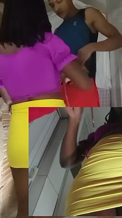 The plumber for married women: Instalatér mé ženě po dokončení práce