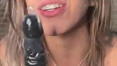 Sucking Hardcore