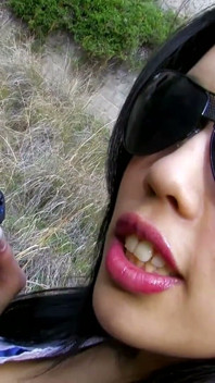 Swingers se filman al aire libre