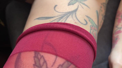 Megan Inky: Megan Inky trifft Joss lesbe