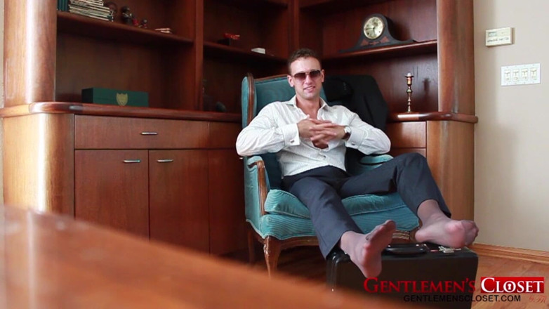 Gentlemen's Closet: Jake - iş teklifi bts