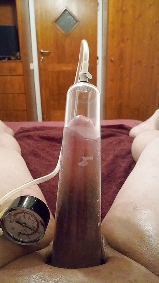 Sticksi: Naplňte první válec