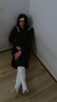 Kompilasi Fetish Cosplay - Puteri, Witch, Nun & More