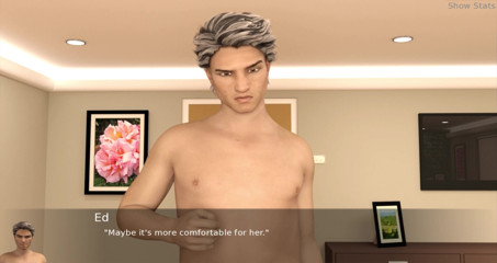 Porny Games: Project het fru - Sofa sex (58)