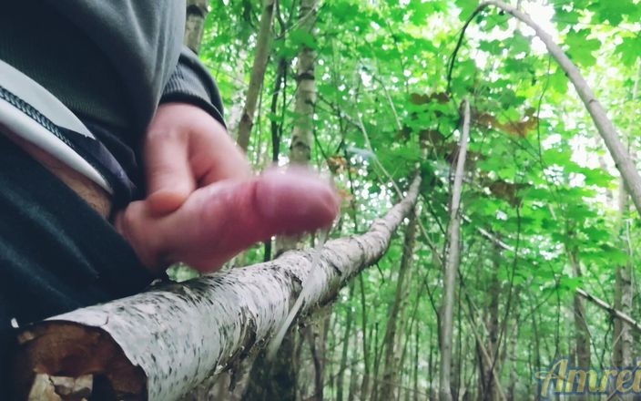 Amreis: Contact met de natuur eindigde met een aftrekken tussen de...
