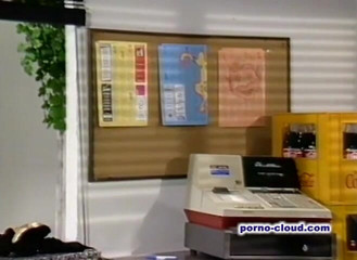 Porno Cloud: Gym bij TV studio