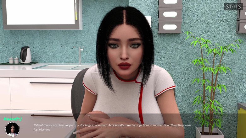 Wickedgammes studio: Szpital pożądania, część 20