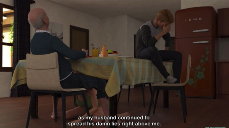 Captain ero gaming: Tentație - capitolul 6