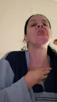 Pizza połyka