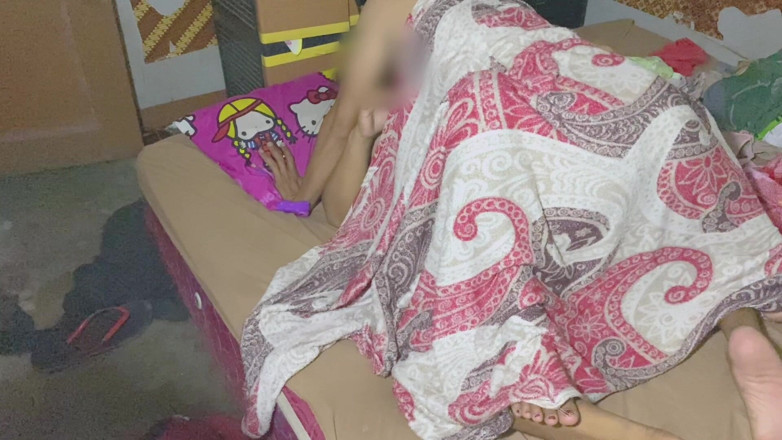Aldy bang: meri saas ke saath kanbal
