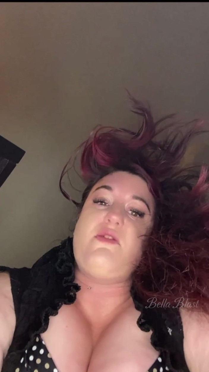 BellaBlast: Spit, Stomp, and Suffer My Feet Own You