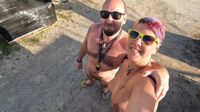 bekycarril: Momenti per Nudisti # 10 - Vivere Il Nostro Stile Di Vita Nudista